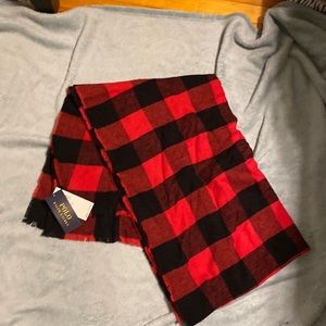 Buffalo plaid Ralph Lauren Scarf
